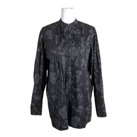 Naisten Marimekko - Kangastunika, koko 38 - Musta ()