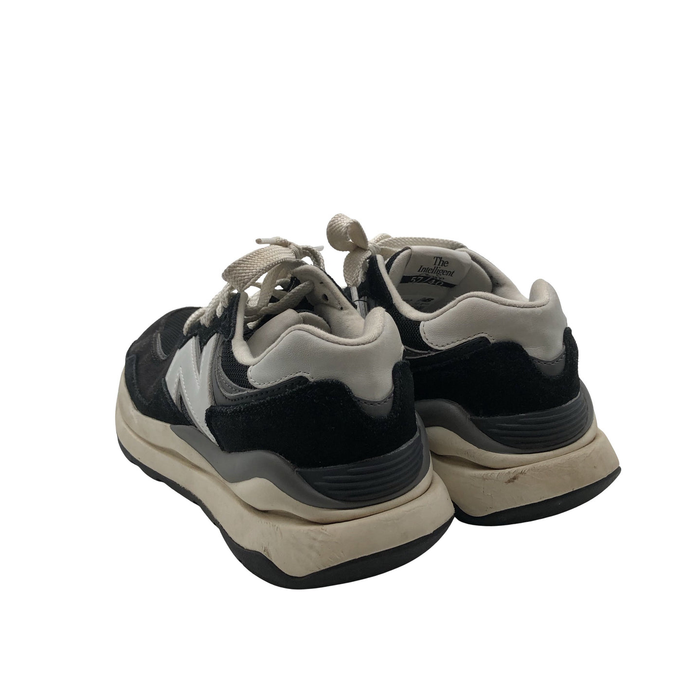 Naisten New Balance - Lenkkarit, koko 38 - Musta (2)