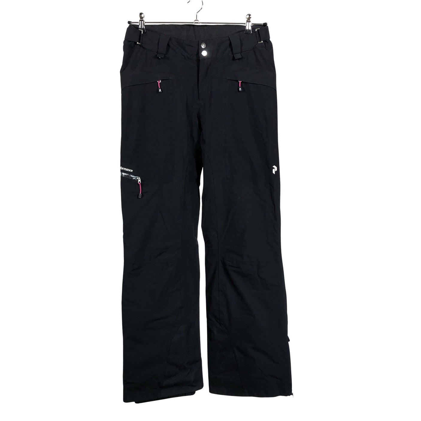 Naisten Peak Performance - Toppahousut, koko 38 - Musta (1)
