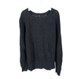 Unisex Uniqlo - Neulepaita, koko 146 - 152 - Harmaa ()