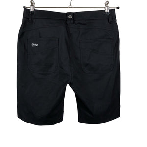 Naisten Daily Sports - Shortsit, koko 38 - Musta (2)