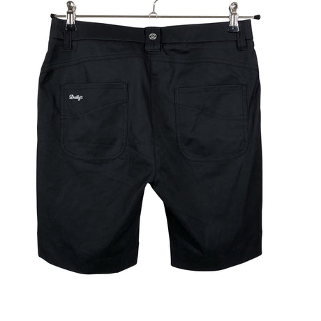 Naisten Daily Sports - Shortsit, koko 38 - Musta (2)