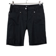 Naisten Daily Sports - Shortsit, koko 38 - Musta ()