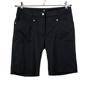 Naisten Daily Sports - Shortsit, koko 38 - Musta (1)