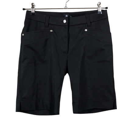 Naisten Daily Sports - Shortsit, koko 38 - Musta ()
