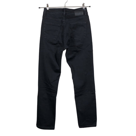 Naisten Very Nice - Farkut, koko W28 - Musta (2)