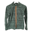 Unisex Everest - Fleecetakki, koko 158 - 164 - Vihreä ()