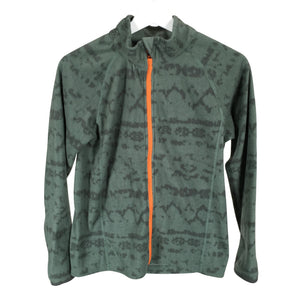 Unisex Everest - Fleecetakki, koko 158 - 164 - Vihreä (1)
