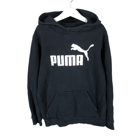 Unisex Puma - Huppari, koko 146 - 152 - Musta ()