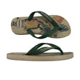 Unisex Havaianas - Rantasandaalit, koko 35 - Vihreä ()