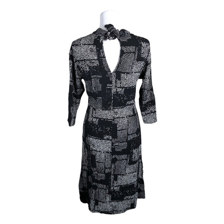 Naisten Marimekko - Kangasmekko, koko 36 - Musta (2)
