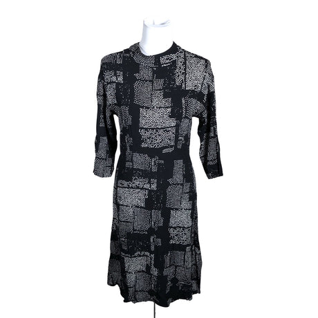 Naisten Marimekko - Kangasmekko, koko 36 - Musta ()