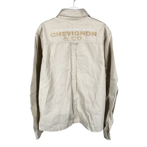 Poikien Chevignon - Kauluspaita, koko 146 - 152 - Beige (2)