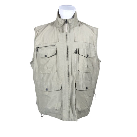 Miesten Marks&Spencer - Ulkoiluliivi, koko XL - Harmaa ()