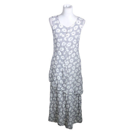 Naisten Danwear - Maksimekko, koko 38 - Harmaa ()