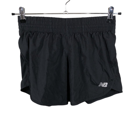 Naisten New Balance - Urheilushortsit, koko 34 - Musta ()