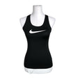 Naisten Nike - Urheilutoppi, koko 34 - Musta ()