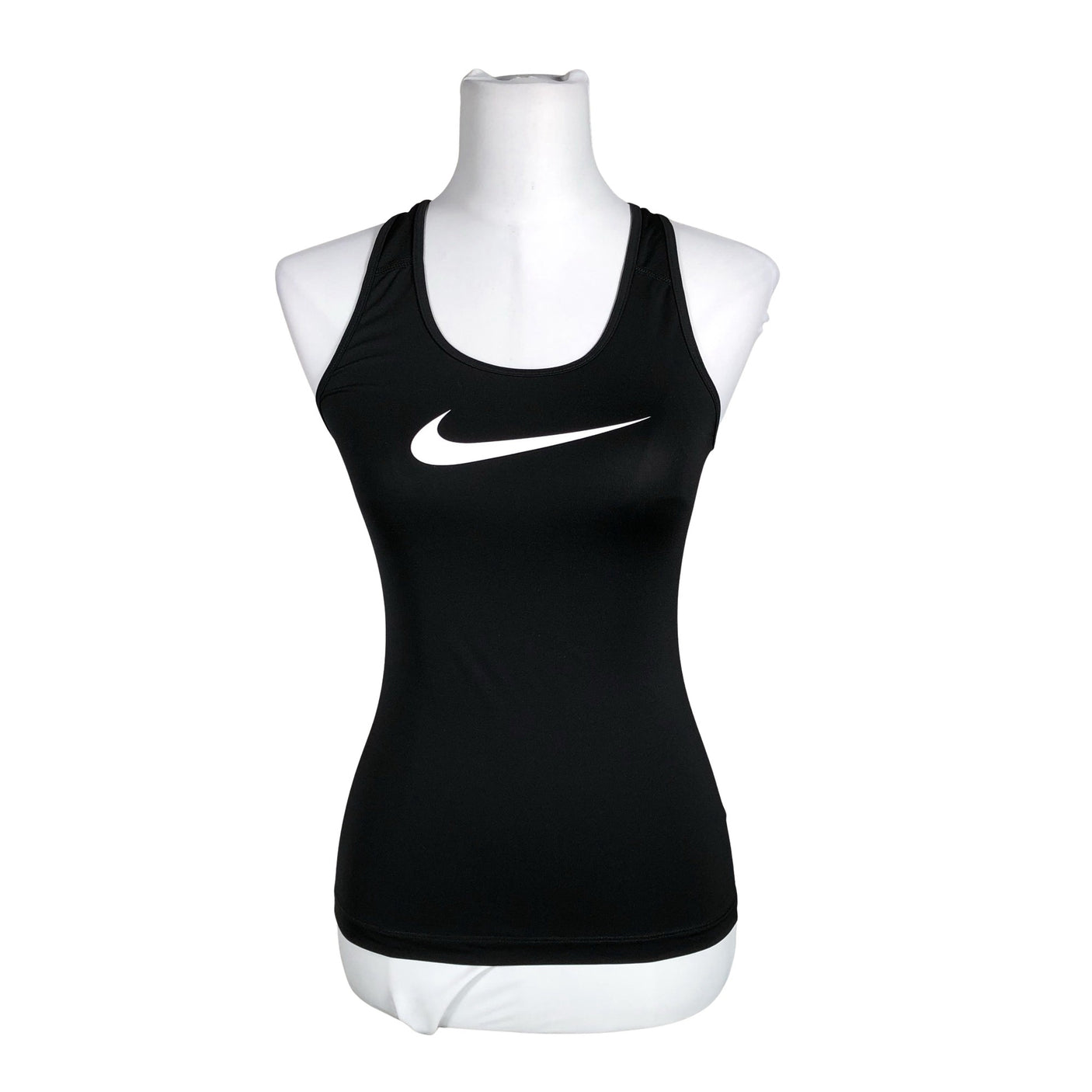 Naisten Nike - Urheilutoppi, koko 34 - Musta (1)