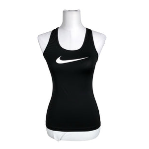 Naisten Nike - Urheilutoppi, koko 34 - Musta (1)