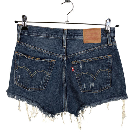 Naisten Levi's - Farkkushortsit, koko W26 - Sininen (2)