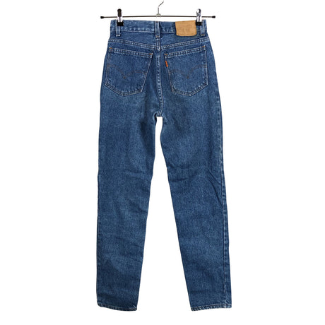 Naisten Levi's - Farkut, koko W29 - Vaaleansininen (2)