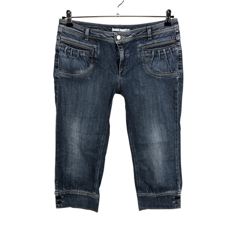 Naisten Tommy Hilfiger - Farkkucaprit, koko W31 - Sininen ()