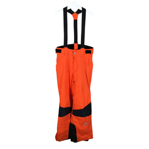 Unisex Icepeak - Toppahousut, koko 146 - 152 - Oranssi (1)