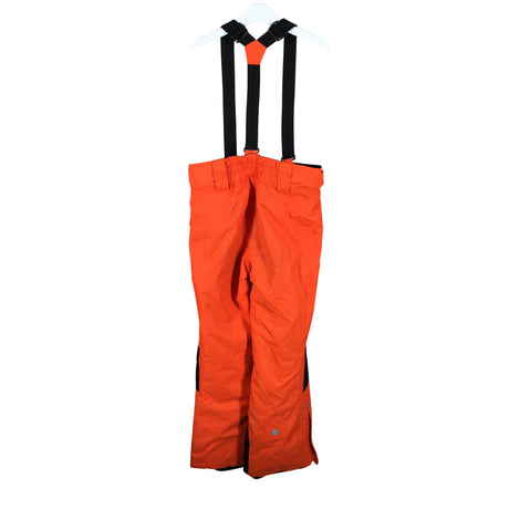 Unisex Icepeak - Toppahousut, koko 146 - 152 - Oranssi (2)