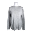 Naisten Uniqlo - Neulepaita, koko 40 - Harmaa ()