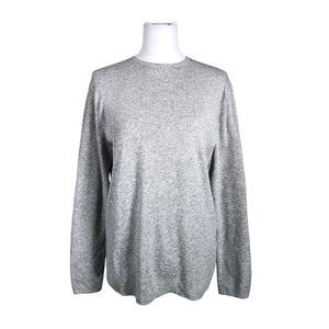 Naisten Uniqlo - Neulepaita, koko 40 - Harmaa (1)