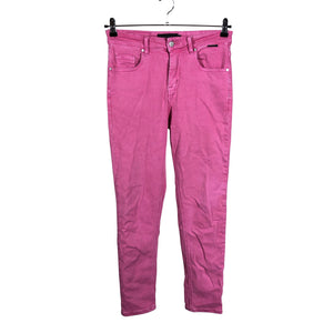 Naisten Perfect Jeans - Farkut, koko 38 - Pinkki (1)