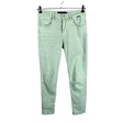 Naisten Perfect Jeans - Farkut, koko 38 - Vihreä ()