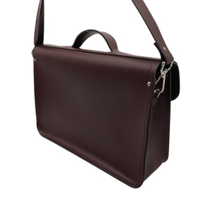 Naisten The Cambridge Satchel - Salkku, koko Ei kokoa - Viininpunainen (2)