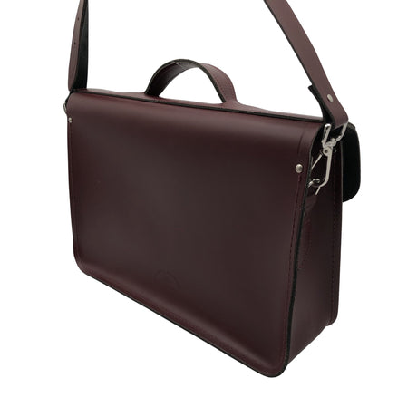 Naisten The Cambridge Satchel - Salkku, koko Ei kokoa - Viininpunainen (2)