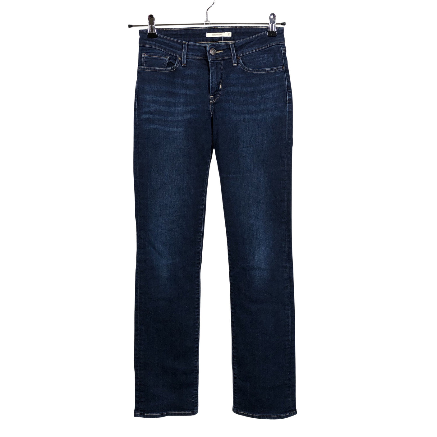 Naisten Levi's - Farkut, koko W27 - Sininen (1)
