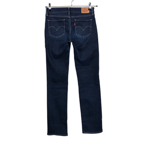 Naisten Levi's - Farkut, koko W27 - Sininen (2)
