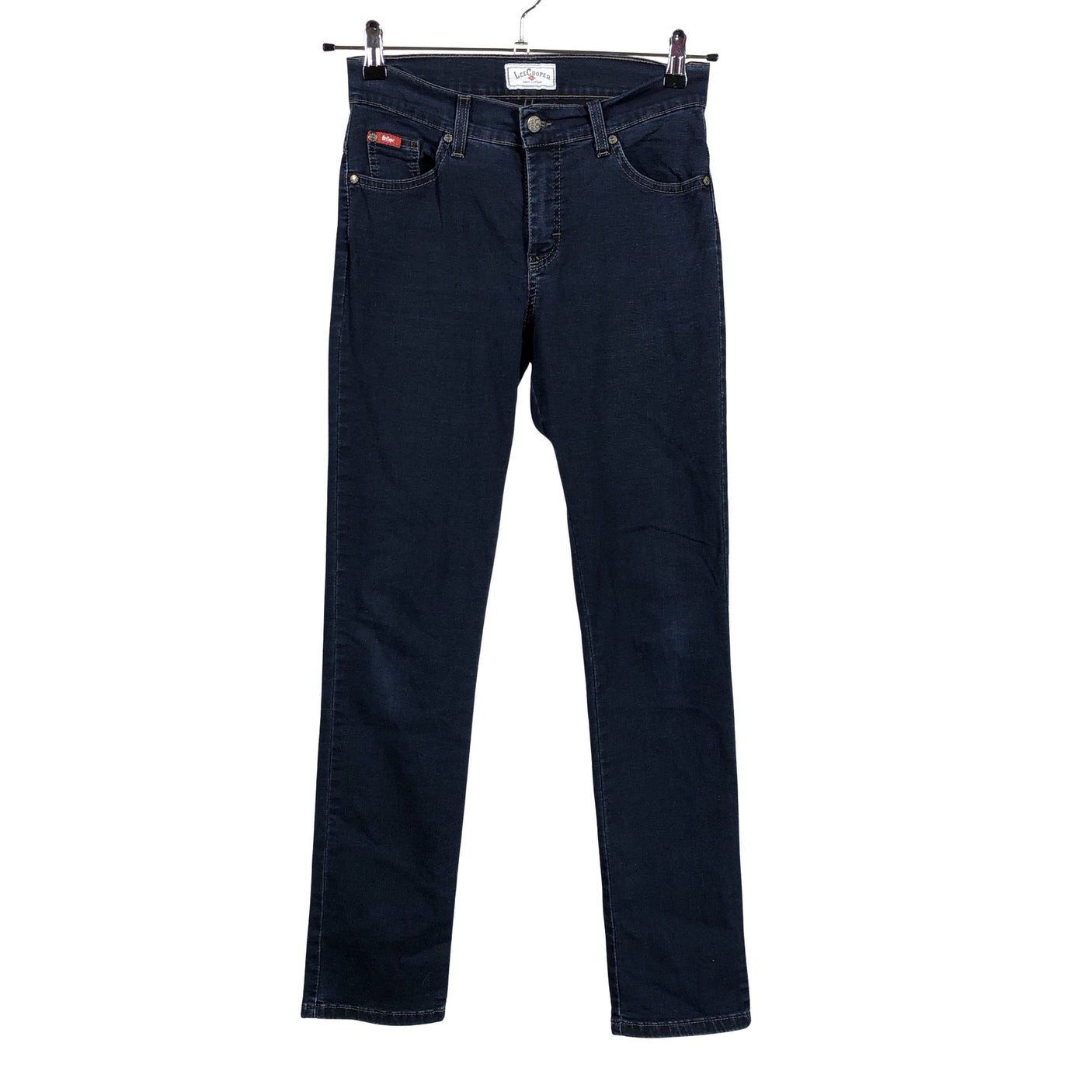 Naisten Lee Cooper - Farkut, koko W27 - Sininen (1)