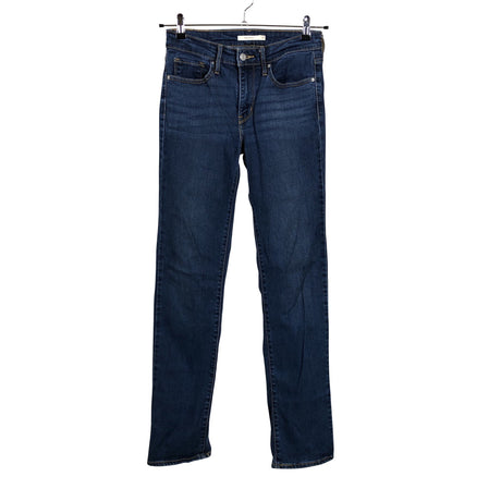 Naisten Levi's - Farkut, koko W27 - Sininen ()