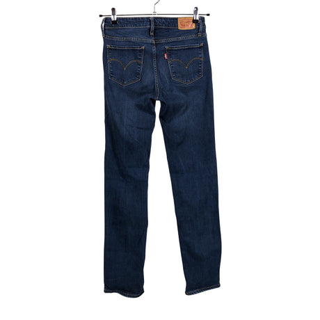 Naisten Levi's - Farkut, koko W27 - Sininen (2)