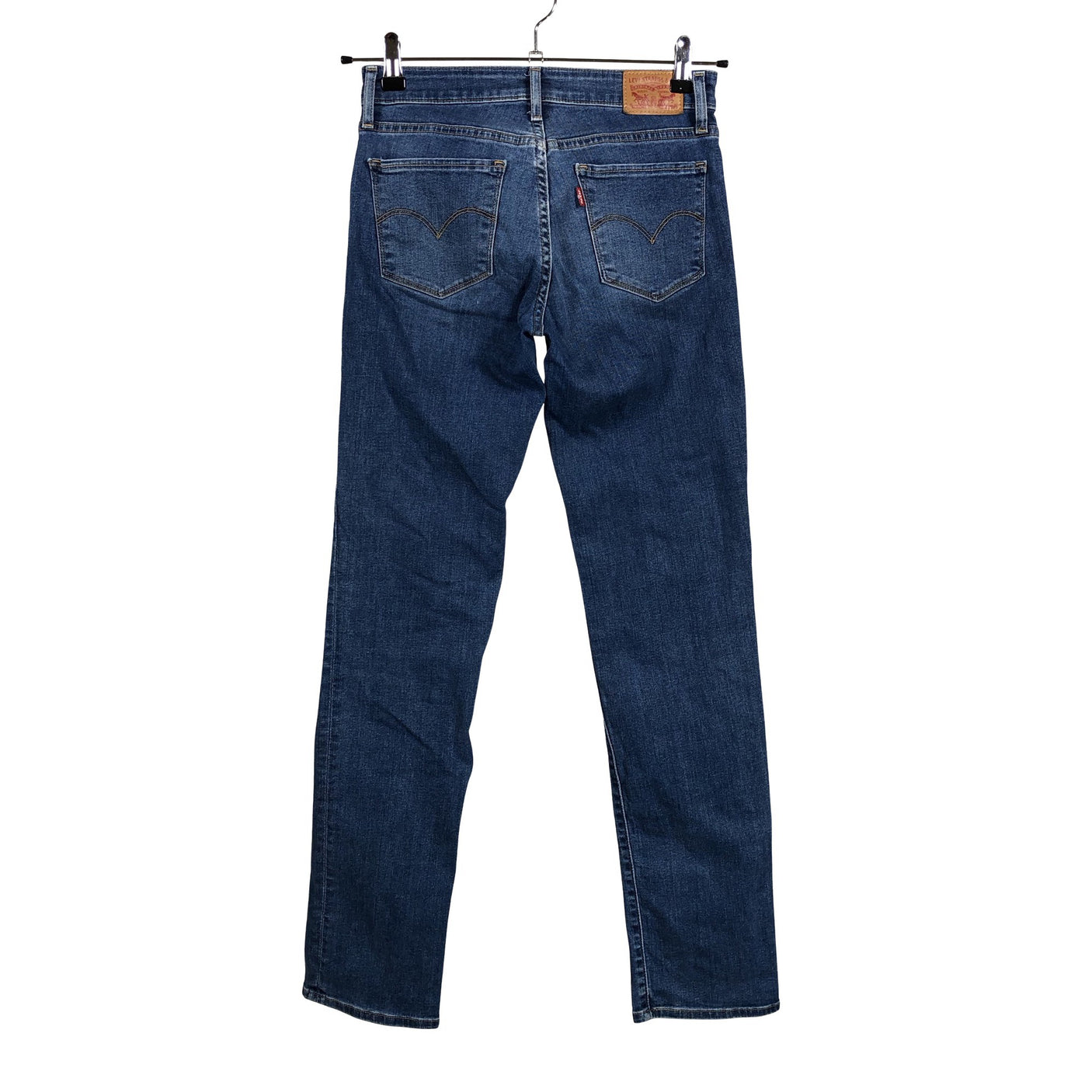 Naisten Levi's - Farkut, koko W27 - Sininen (2)