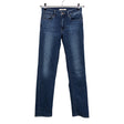 Naisten Levi's - Farkut, koko W27 - Sininen ()