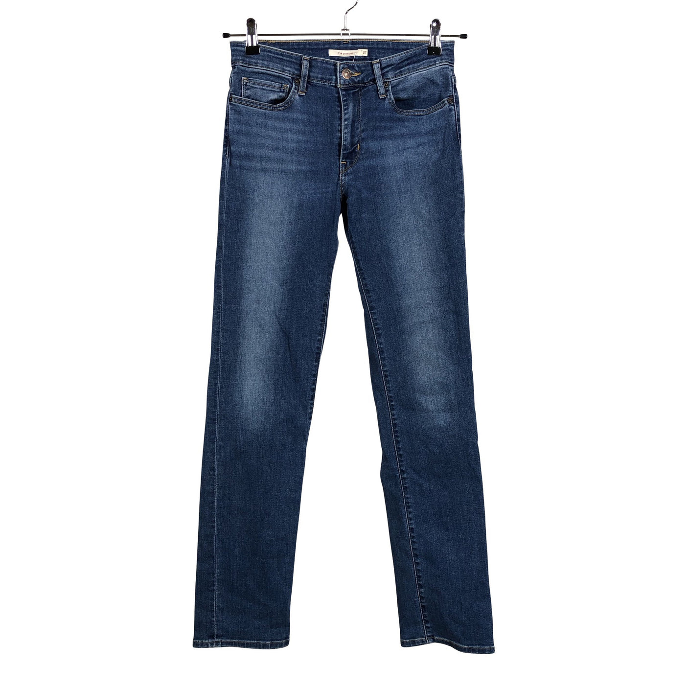 Naisten Levi's - Farkut, koko W27 - Sininen (1)