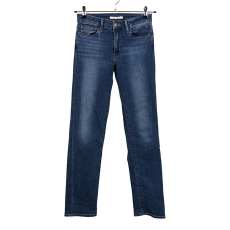 Naisten Levi's - Farkut, koko W27 - Sininen ()