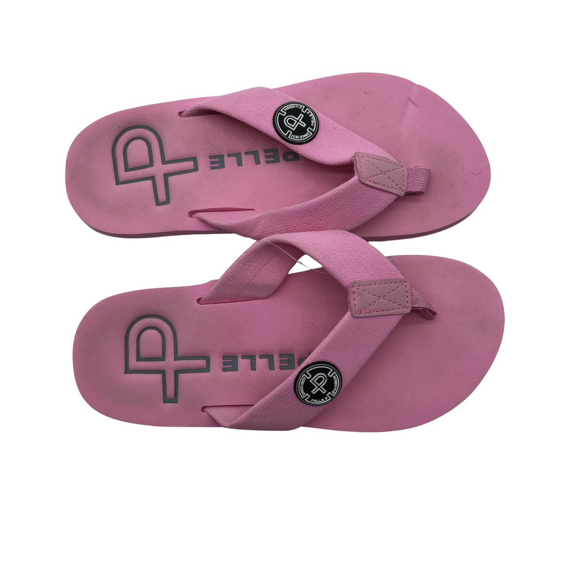 Naisten Pelle P - Rantasandaalit, koko 38 - Pinkki (1)