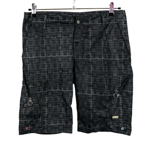 Miesten Umbro - Urheilushortsit, koko M - Harmaa (1)