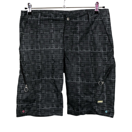 Miesten Umbro - Urheilushortsit, koko M - Harmaa ()