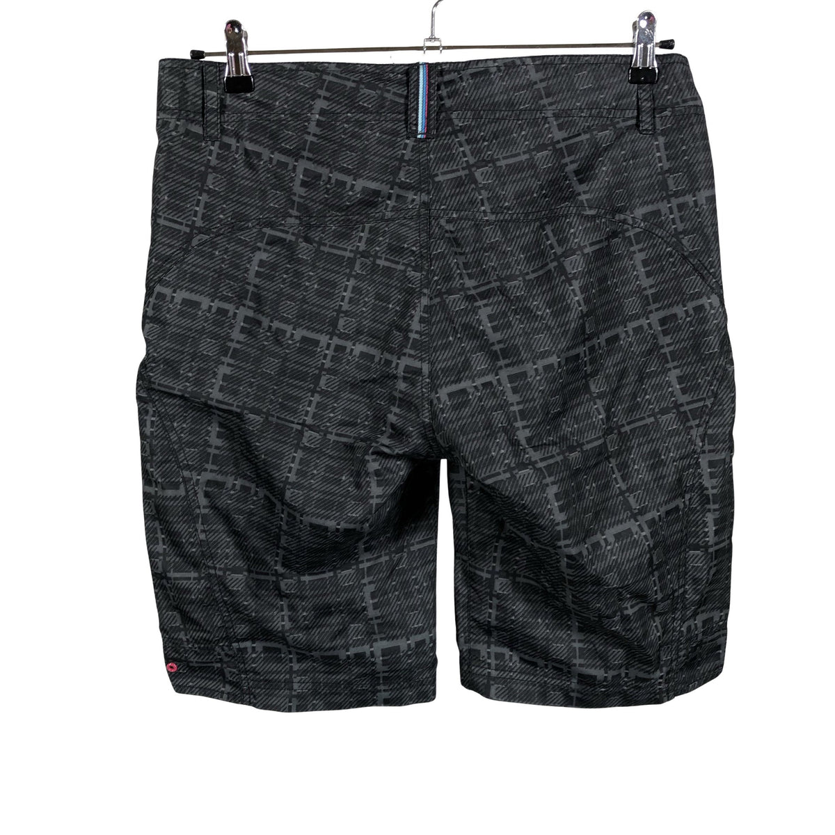 Miesten Umbro - Urheilushortsit, koko M - Harmaa (2)