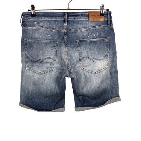 Naisten Jack & Jones - Farkkushortsit, koko 40 - Sininen (2)