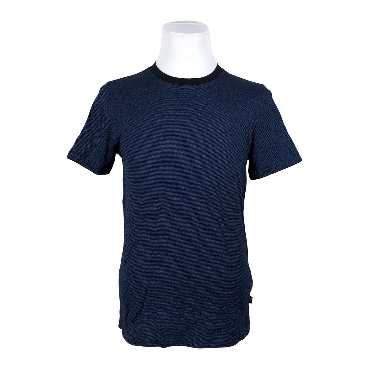 Miesten Hugo Boss - T-paita, koko L - Sininen (1)
