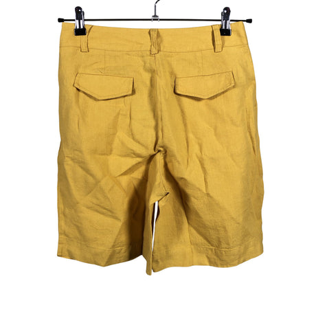 Naisten Nanso - Shortsit, koko 38 - Keltainen (2)
